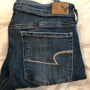 American eagle jeans